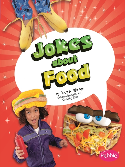 Title details for Jokes about Food by Judy A. Winter - Available